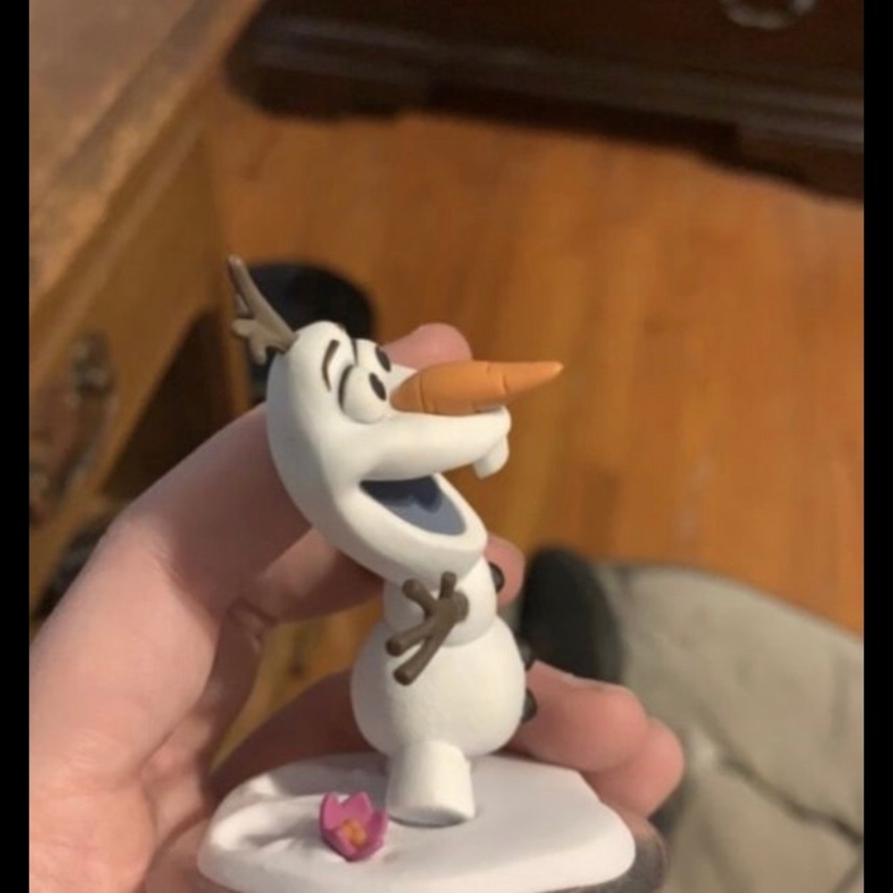 Disney infinity 3.0 Olaf character